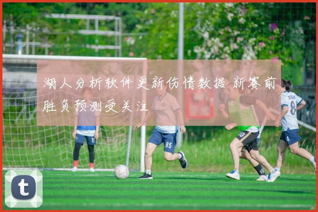 湖人分析软件更新伤情数据 新赛前胜负预测受关注