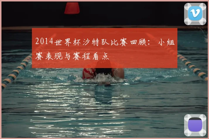 2014世界杯沙特队比赛回顾：小组赛表现与赛程看点