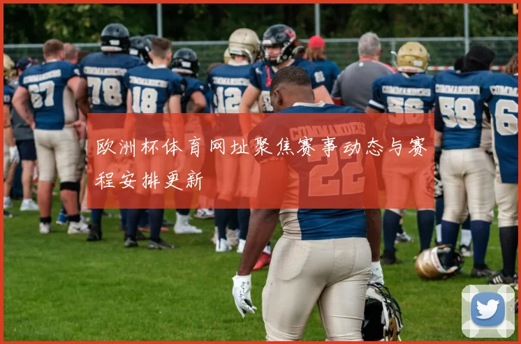 欧洲杯体育网址聚焦赛事动态与赛程安排更新